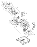 Part Location Diagram of 710-1623 Yard Man Scr: #10-24:.625 Pan Trx